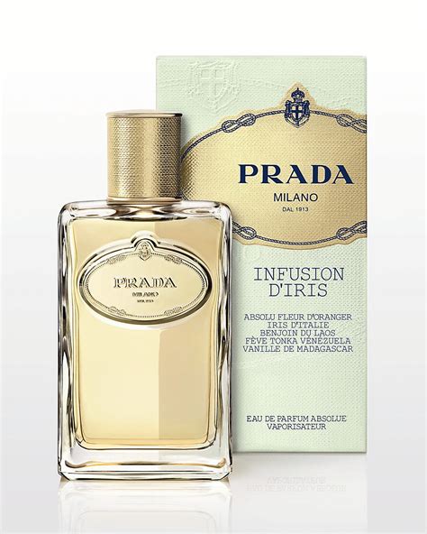 prada parfum iris|Prada infusion iris discontinued.